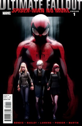 Cover of Ultimate Fallout #1