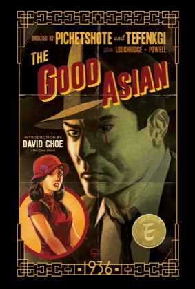 Cover of The Good Asian