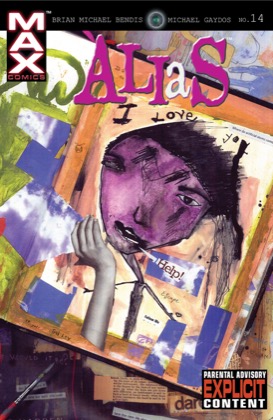 Cover of Alias #14
