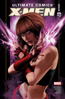 Cover of Ultimate Comics X-Men #7