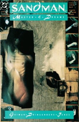 Cover of Sandman #7