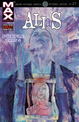 Cover of Alias #27