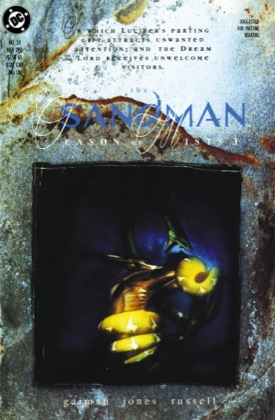 Cover of Sandman 024 - Season of Mists #3