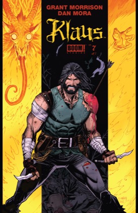 Cover of Klaus #7