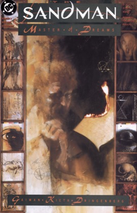 Cover of Sandman #3