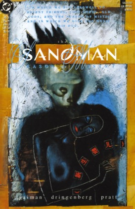 Cover of Sandman 028 - Season of Mists #7