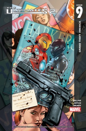Cover of Ultimates 2 #9