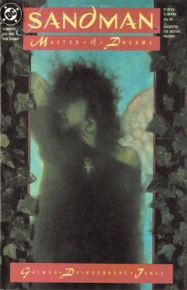 Cover of Sandman #8