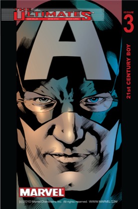 Cover of Ultimates #3