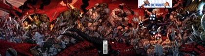 Cover of Ultimate New Ultimates #1