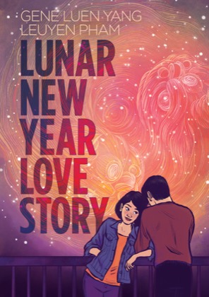 Cover of Lunar New Year Love Story