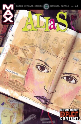 Cover of Alias #13