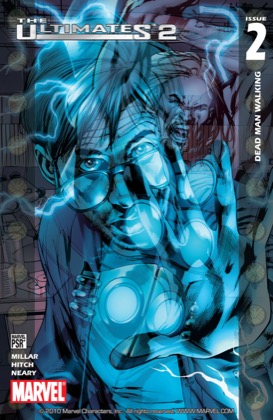 Cover of Ultimates 2 #2