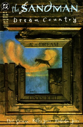 Cover of Sandman 018 - Dream Country