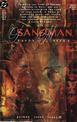Cover of Sandman 023 - Season of Mists #2