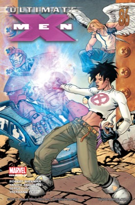 Cover of Ultimate X-Men #86