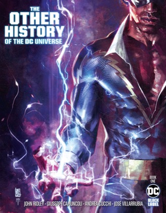 Cover of The Other History of the DC Universe #1