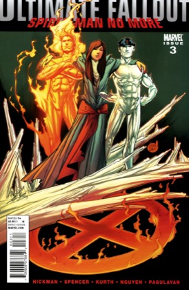 Cover of Ultimate Fallout #3