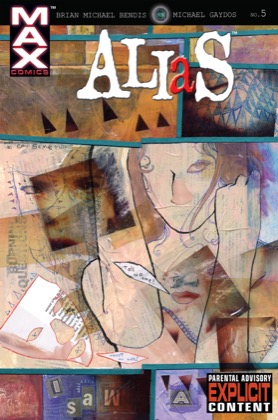 Cover of Alias #5