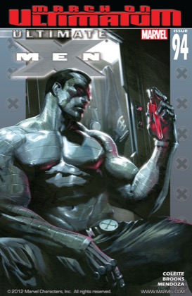 Cover of Ultimate X-Men #94