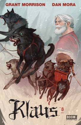 Cover of Klaus #6