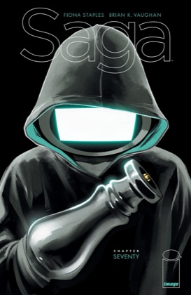 Cover of Saga #70