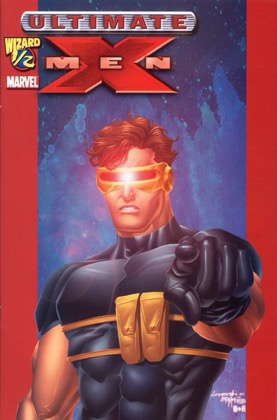 Cover of Ultimate X-Men #0.5