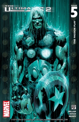 Cover of Ultimates 2 #5