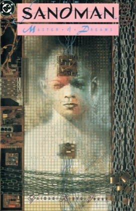 Cover of Sandman #5
