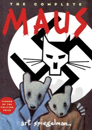 Cover of The Complete Maus