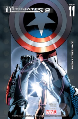 Cover of Ultimates 2 #11