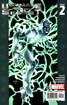 Cover of Ultimate Secret #2
