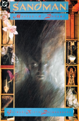 Cover of Sandman #1