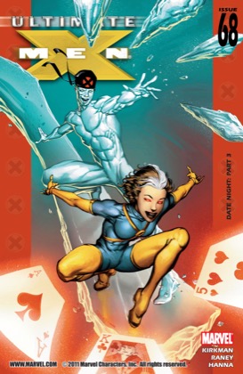 Cover of Ultimate X-Men #68