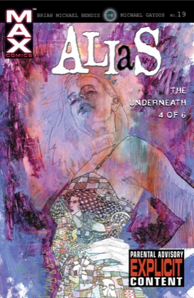 Cover of Alias #19