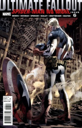 Cover of Ultimate Fallout #6