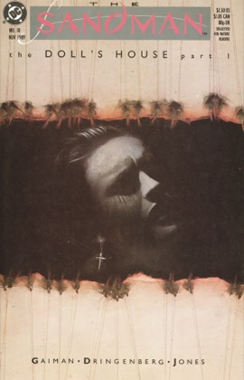 Cover of Sandman 010 - The Doll's House #1