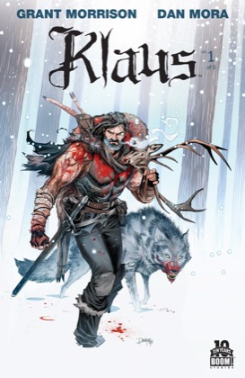 Cover of Klaus #1