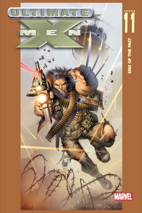 Cover of Ultimate X-Men #11