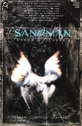Cover of Sandman 027 - Season of Mists #6