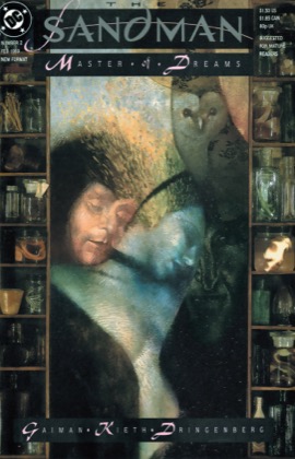Cover of Sandman #2