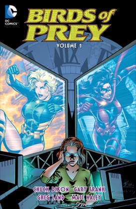 Cover of Birds Of Prey - Volume #1