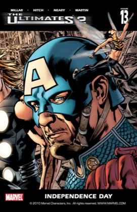 Cover of Ultimates 2 #13