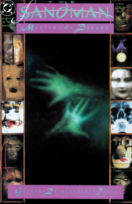 Cover of Sandman #6