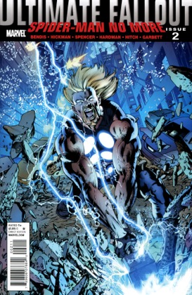 Cover of Ultimate Fallout #2