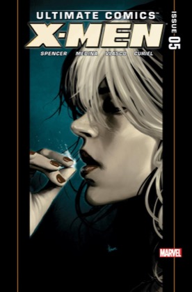 Cover of Ultimate Comics X-Men #5